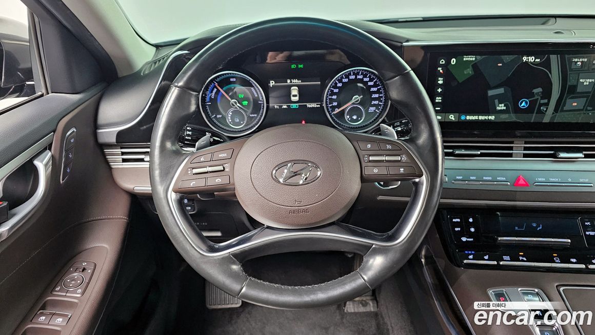 Hyundai Grandeur 2020