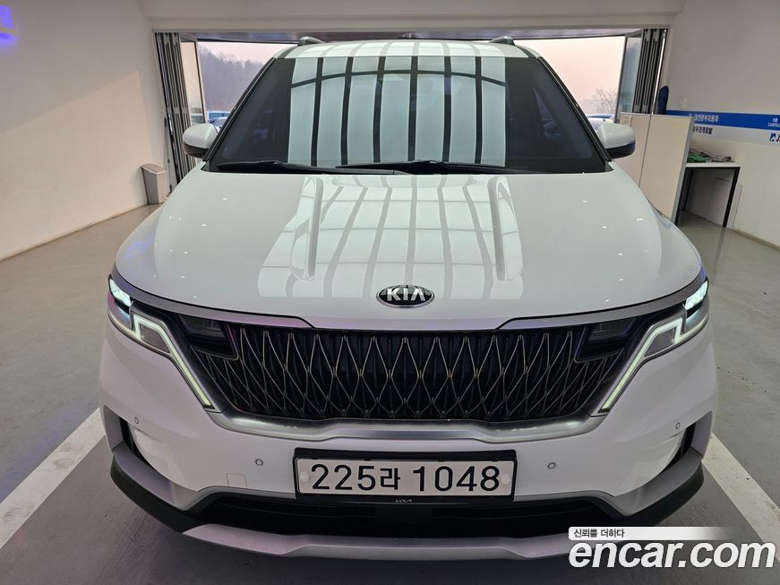 Kia Canival 2021