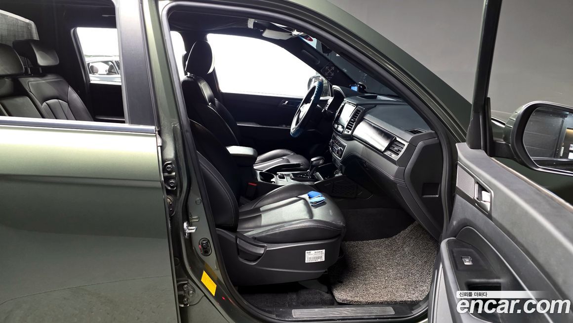 KG_Mobility_Ssangyong Rexton 2023