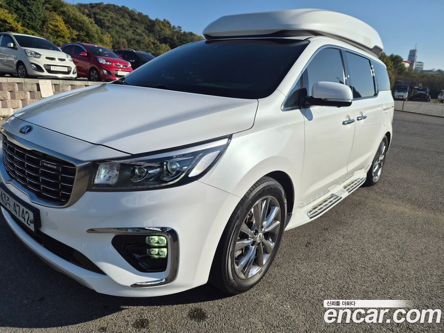Kia Canival 2019