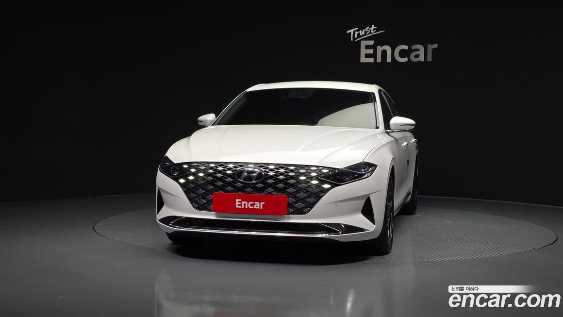 Hyundai Grandeur 2020