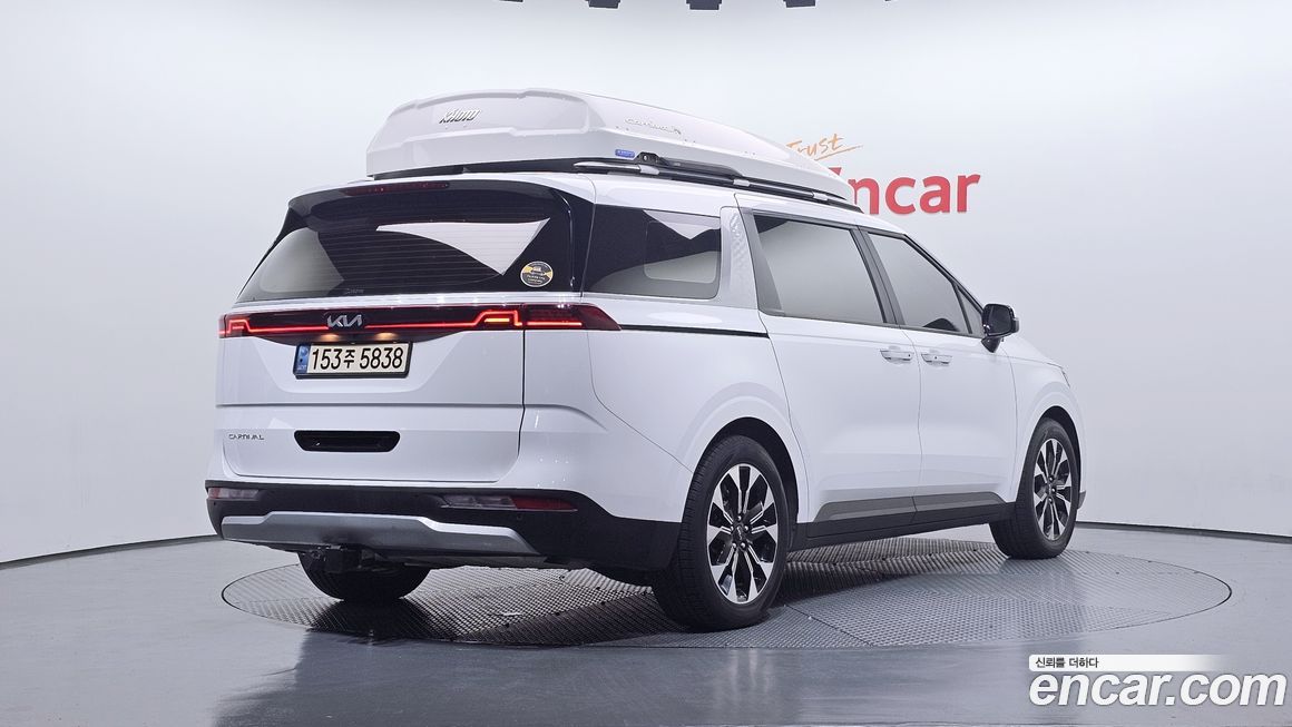 Kia Canival 2022