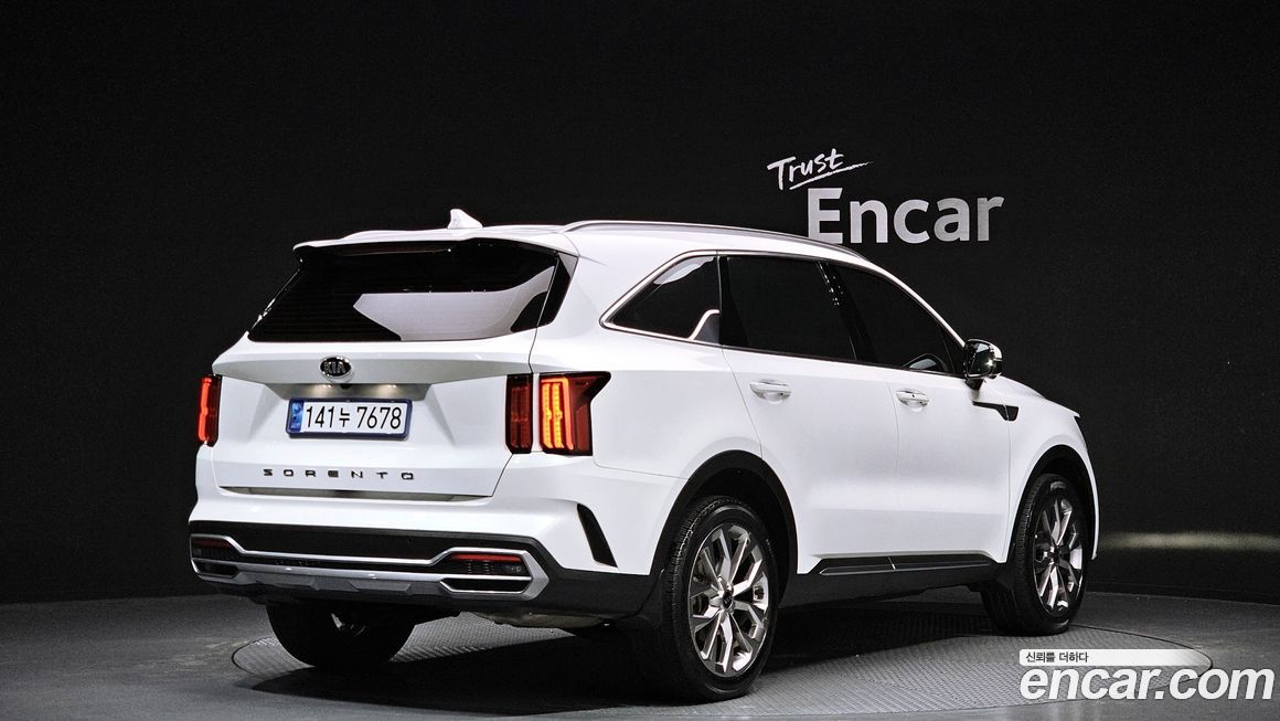 Kia Sorento 2021