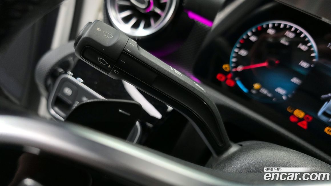 Mercedes-Benz A-Class 2021