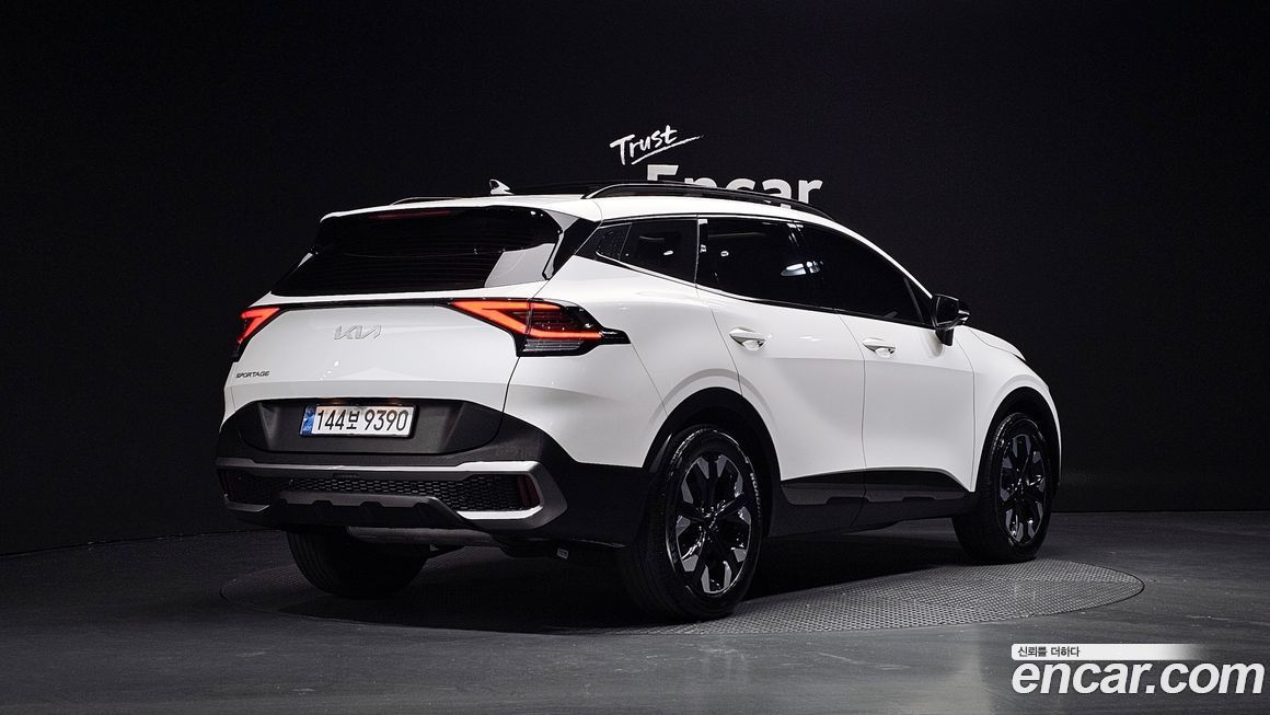 Kia Sportage 2022