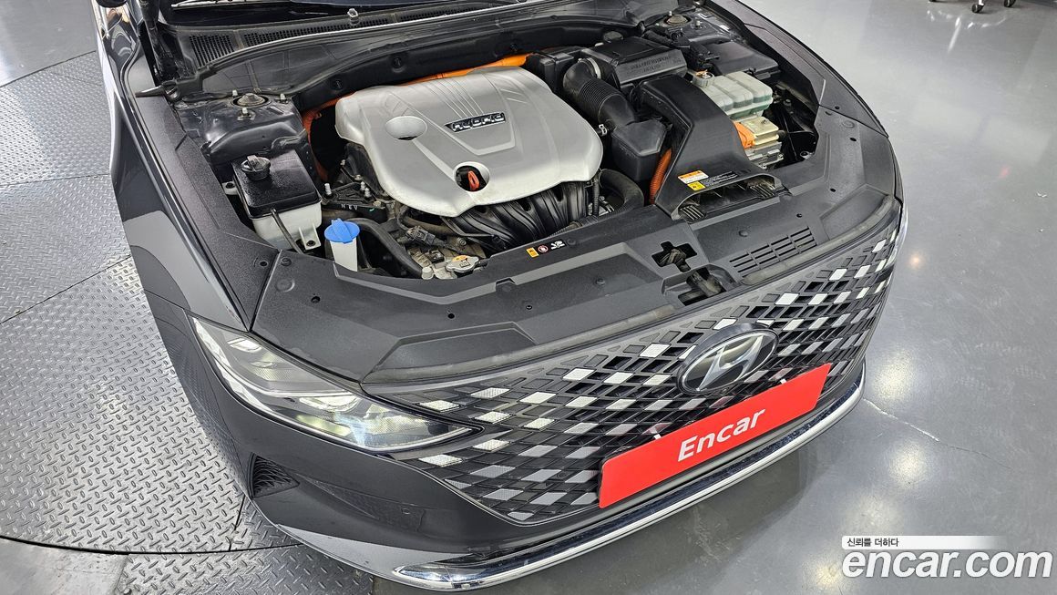 Hyundai Grandeur 2020