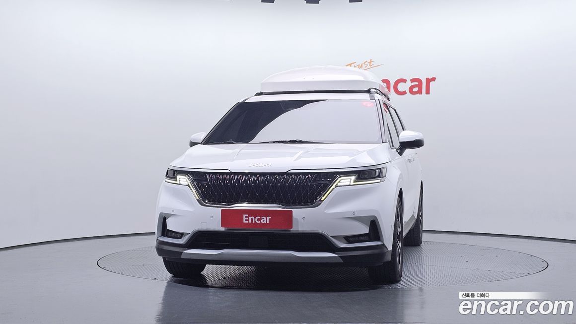 Kia Canival 2022
