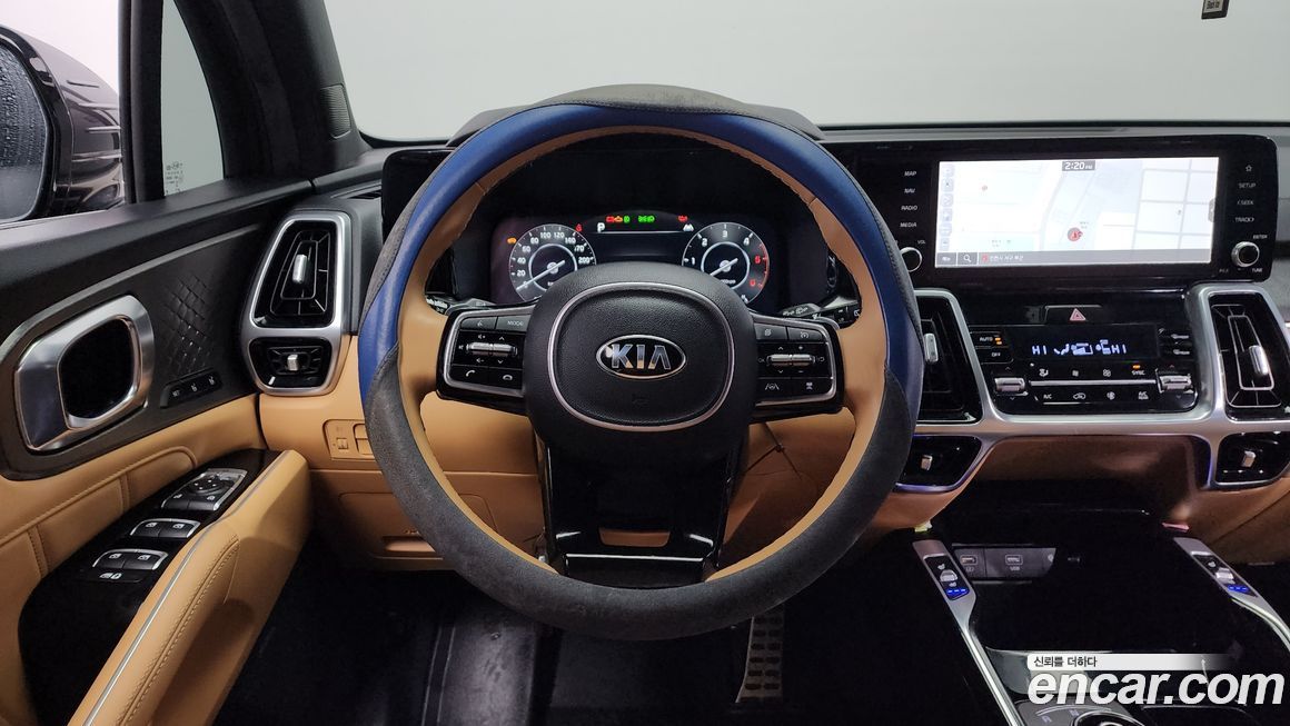 Kia Sorento 2021