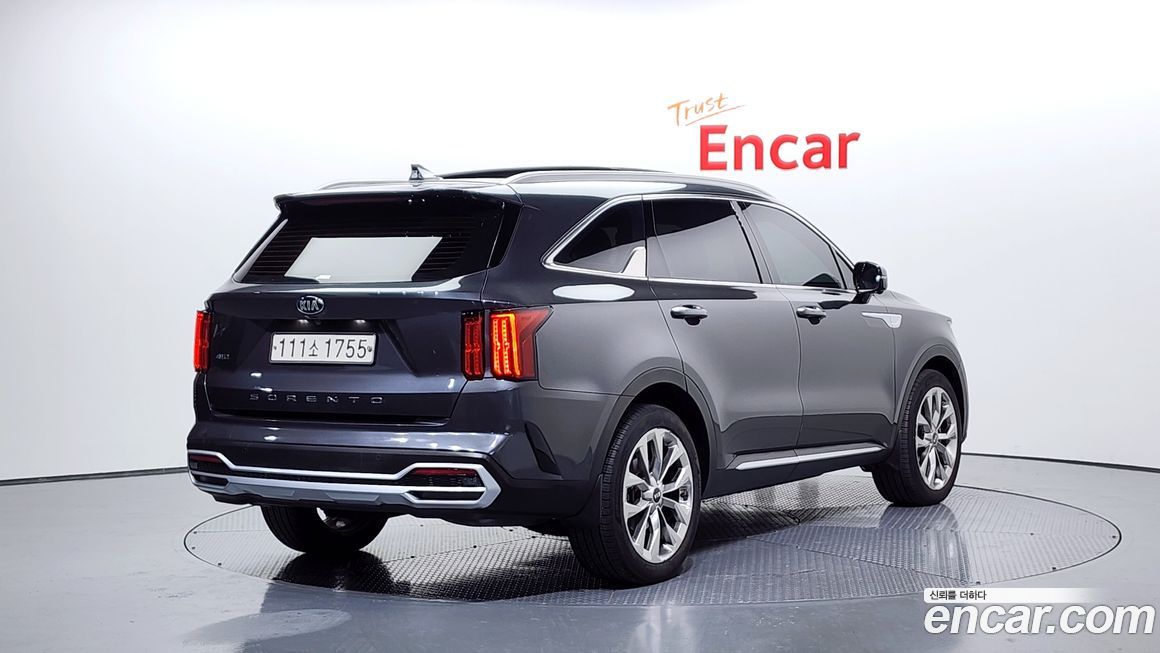 Kia Sorento 2021