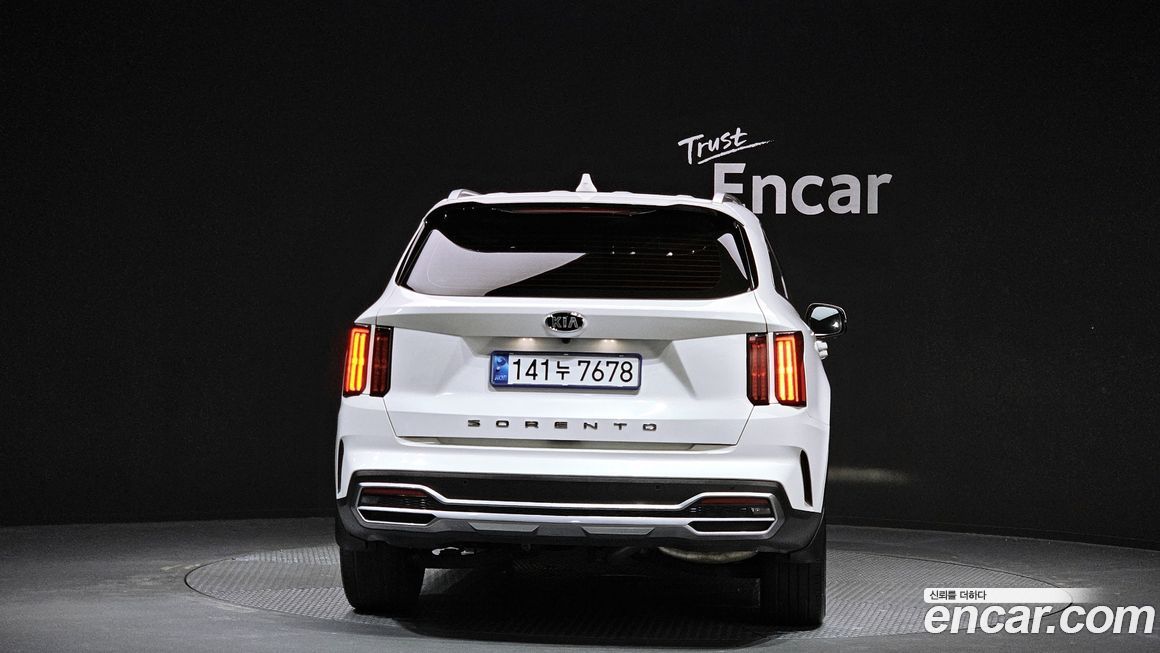 Kia Sorento 2021