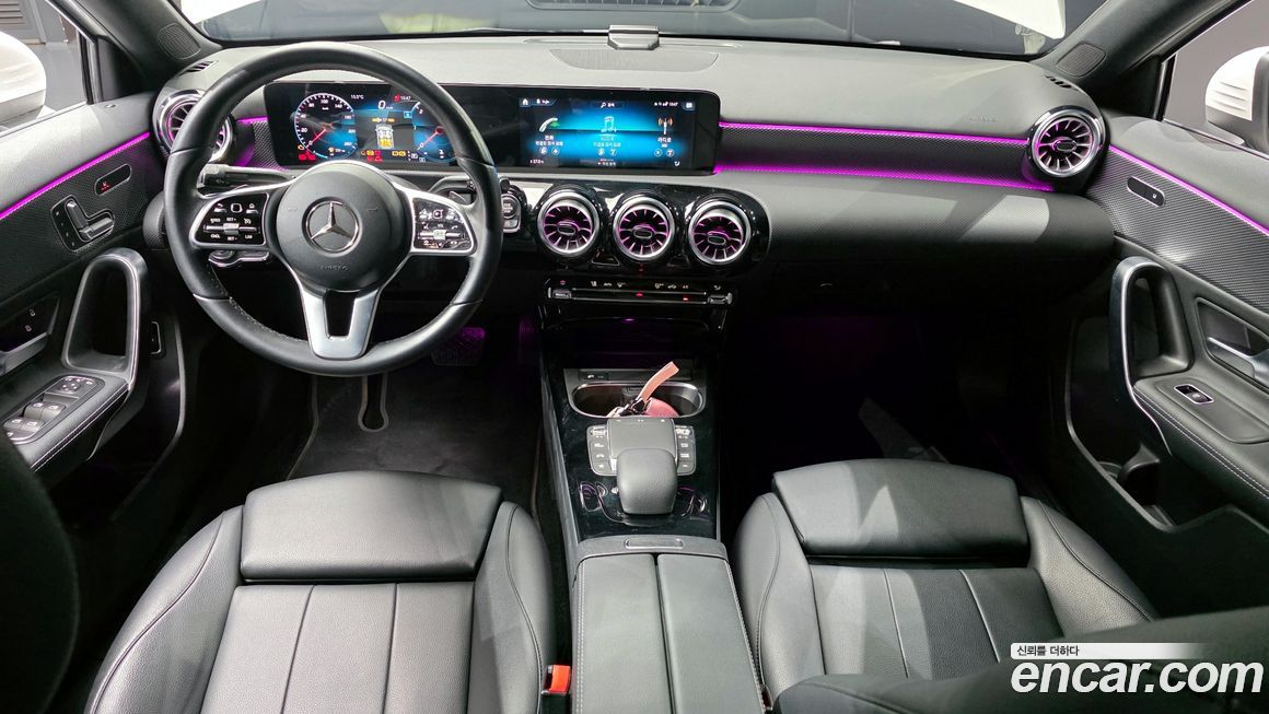 Mercedes-Benz A-Class 2021