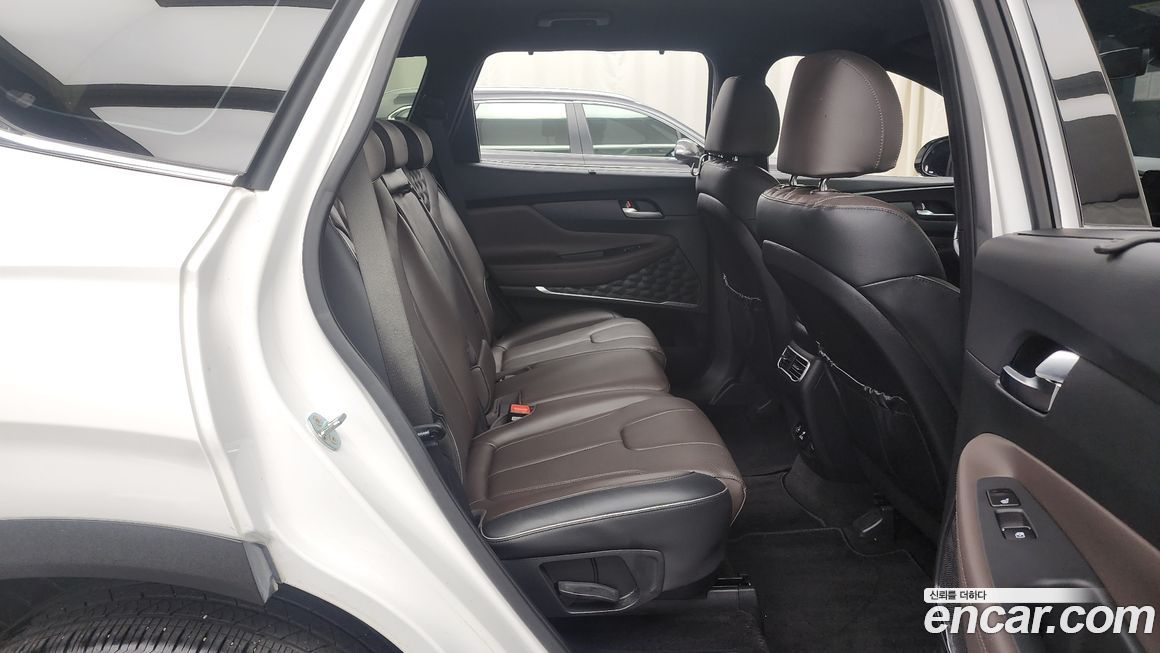 Hyundai Santafe 2021