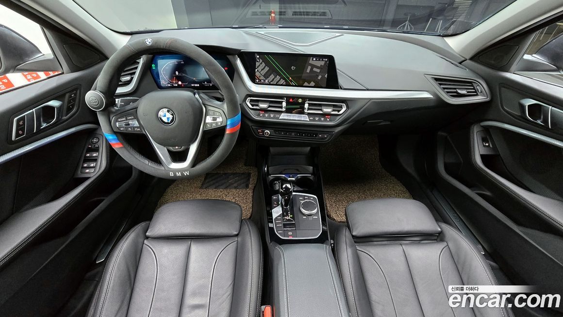 BMW 1-Series 2022