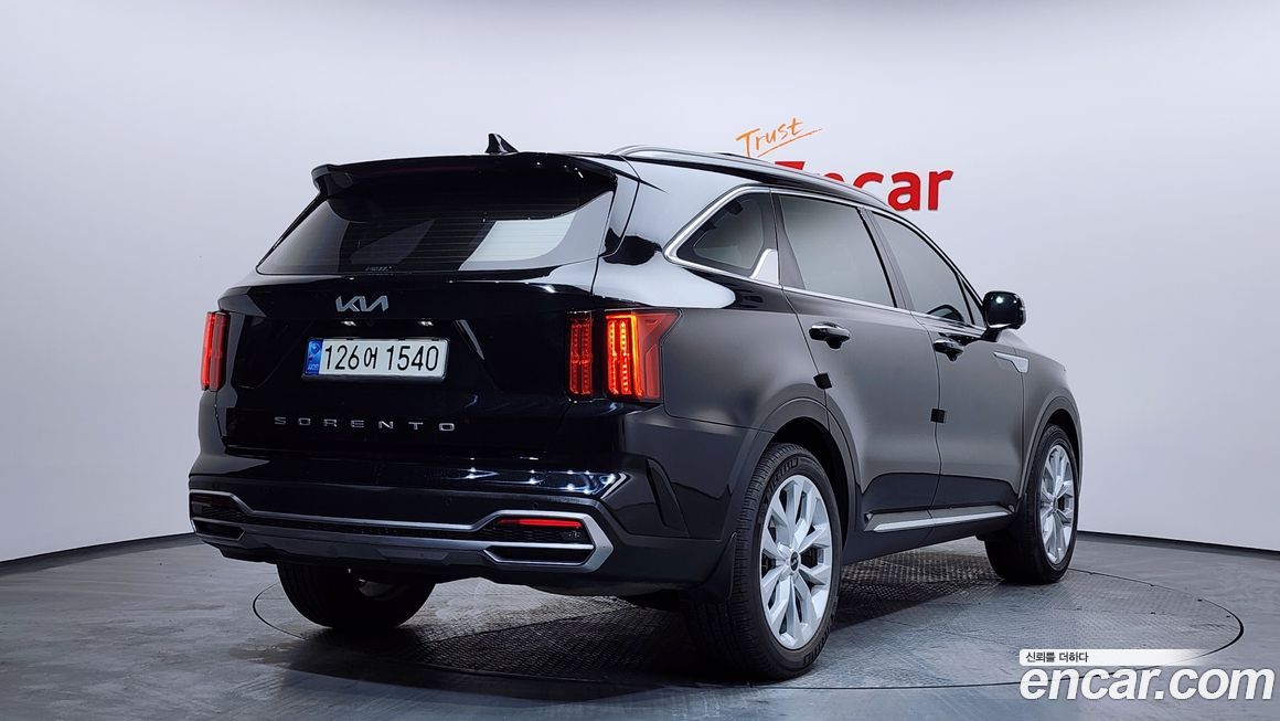 Kia Sorento 2022