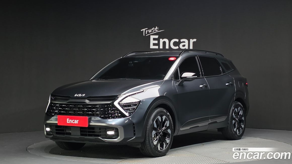 Kia Sportage 2023