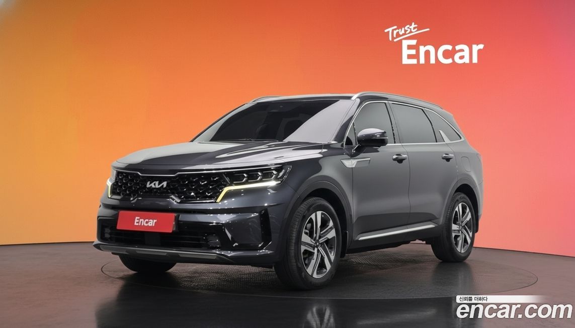 Kia Sorento 2022