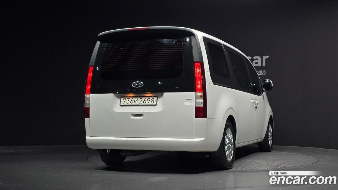 Hyundai Staria 2022