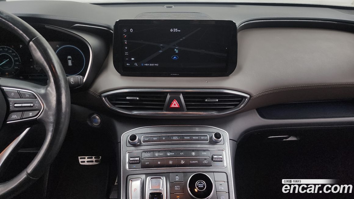 Hyundai Santafe 2021