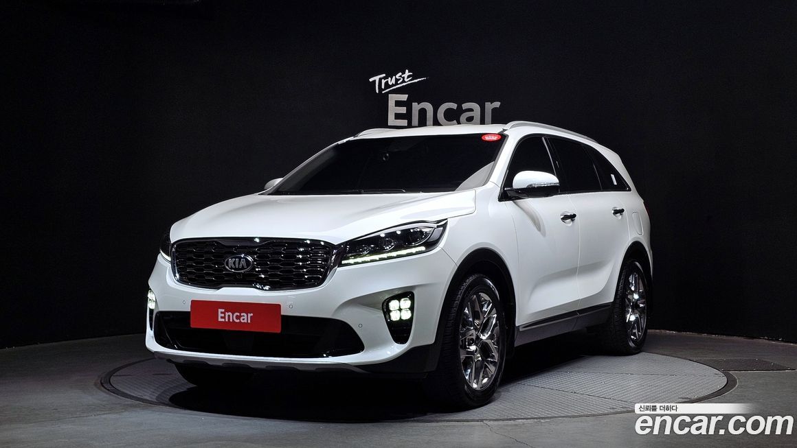 Kia Sorento 2020