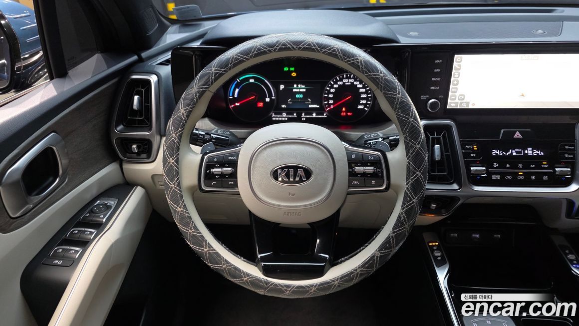 Kia Sorento 2021