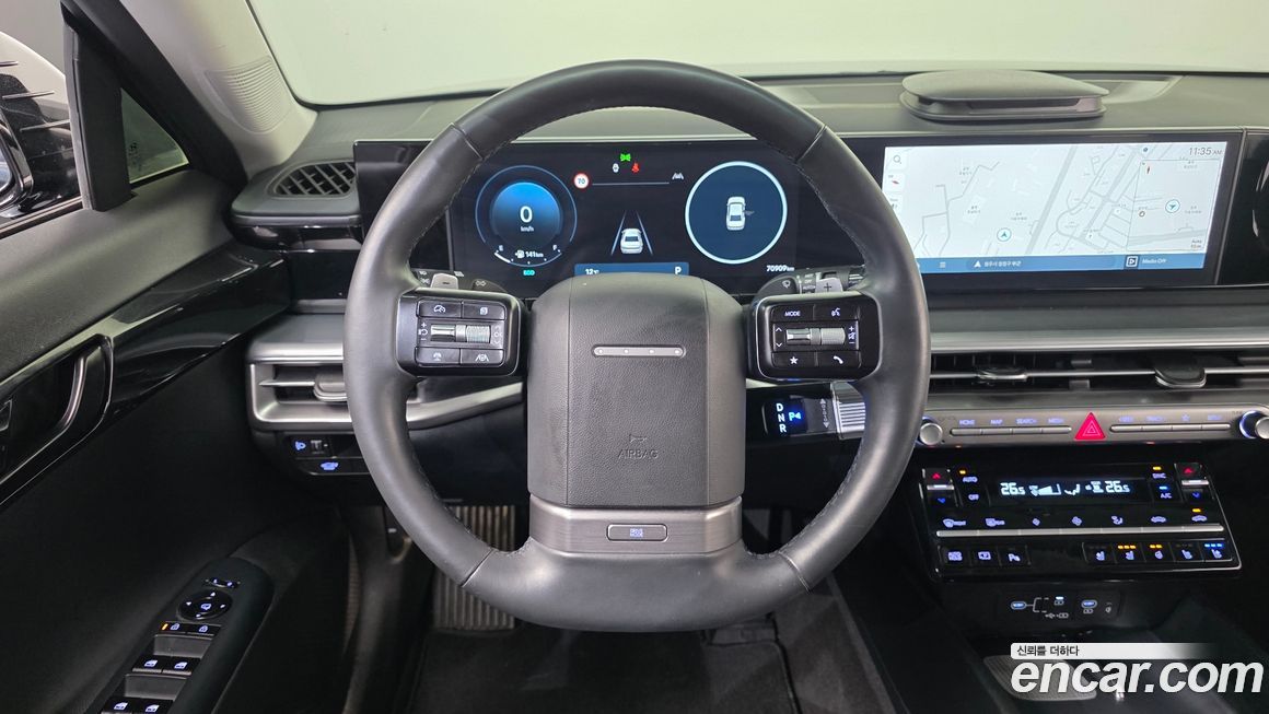 Hyundai Grandeur 2023