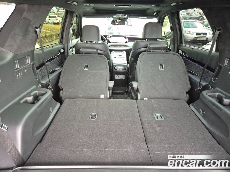 Hyundai Palisade 2021