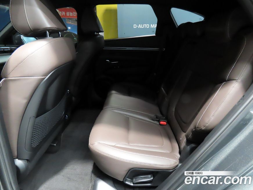 Hyundai Tucson 2023