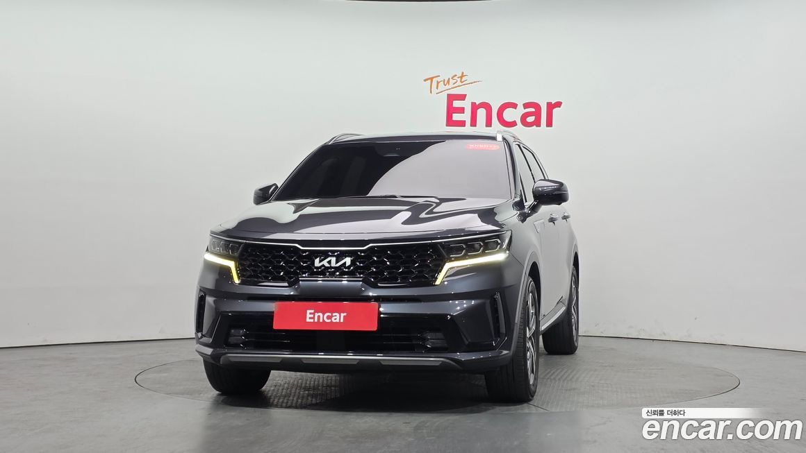 Kia Sorento 2022