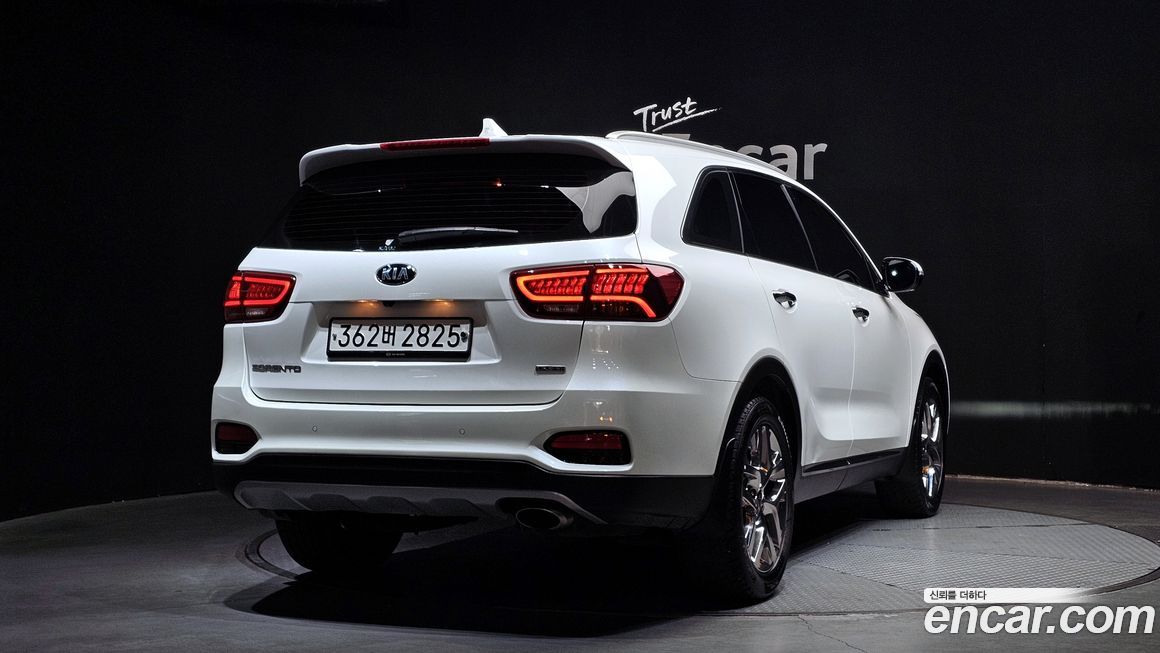 Kia Sorento 2020