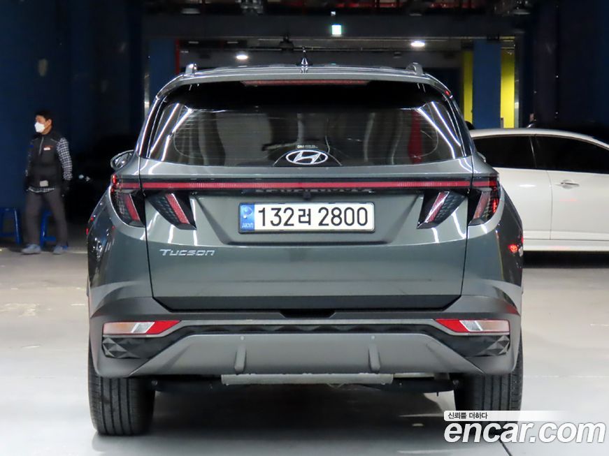 Hyundai Tucson 2023