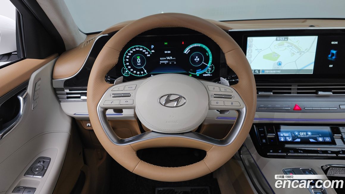 Hyundai Grandeur 2020