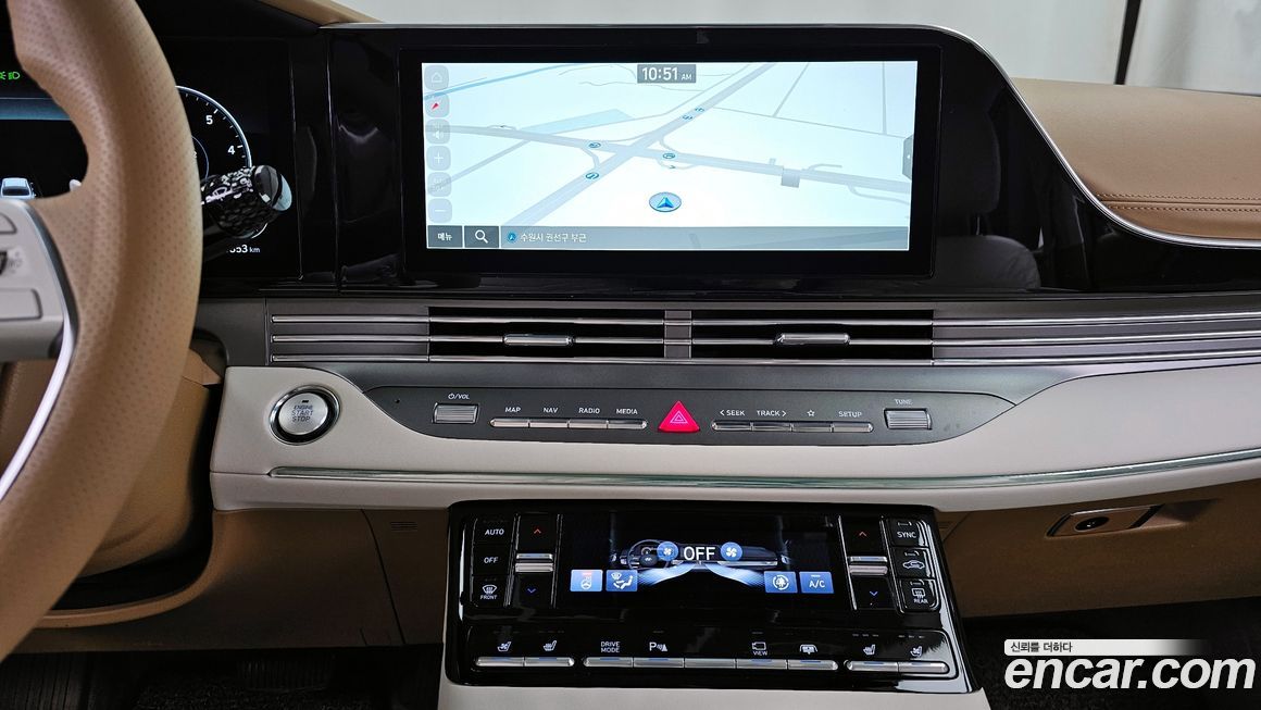 Hyundai Grandeur 2021