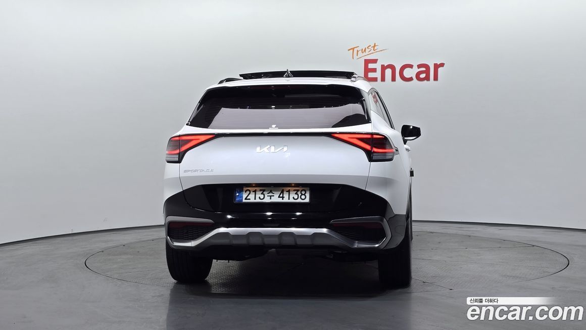 Kia Sportage 2022