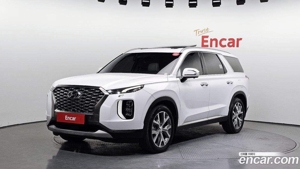 Hyundai Palisade 2019