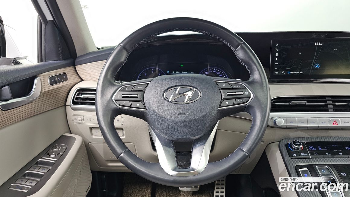 Hyundai Palisade 2019