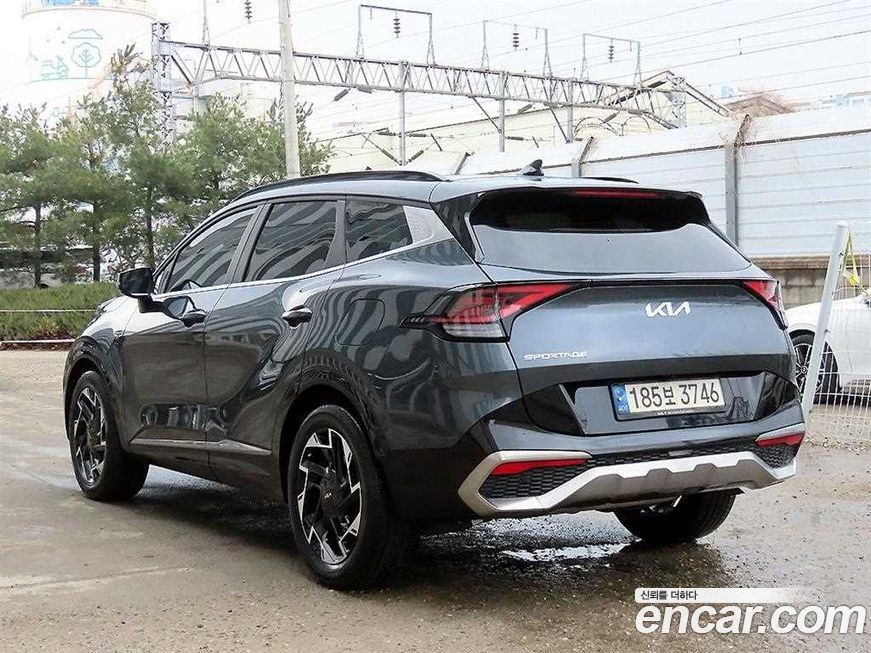 Kia Sportage 2022