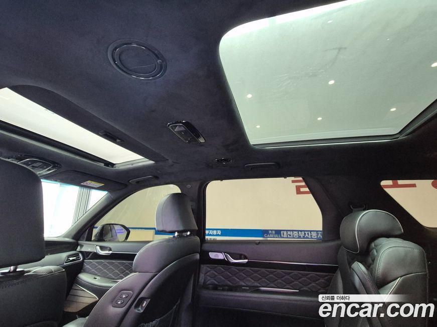 Hyundai Palisade 2021