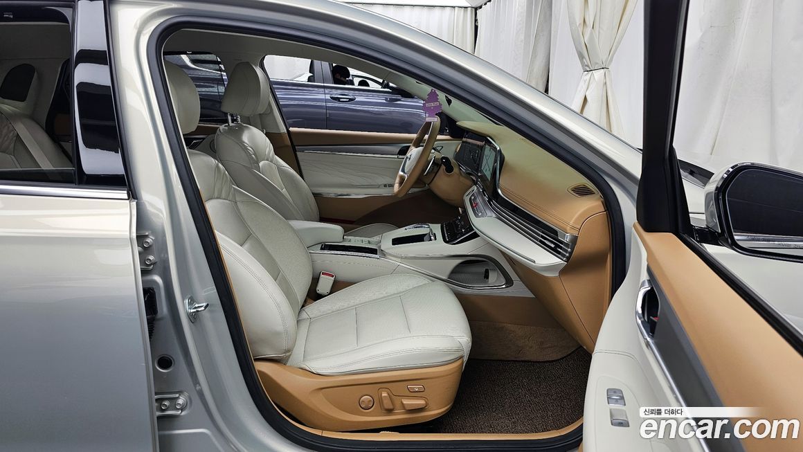 Hyundai Grandeur 2021