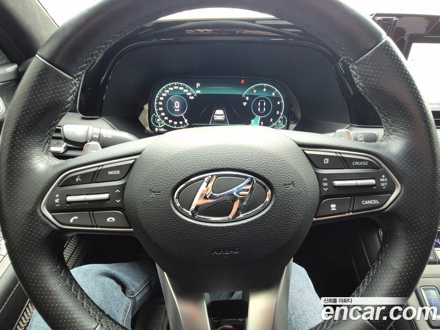 Hyundai Palisade 2021