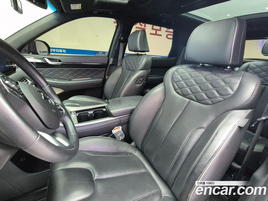 Hyundai Palisade 2021