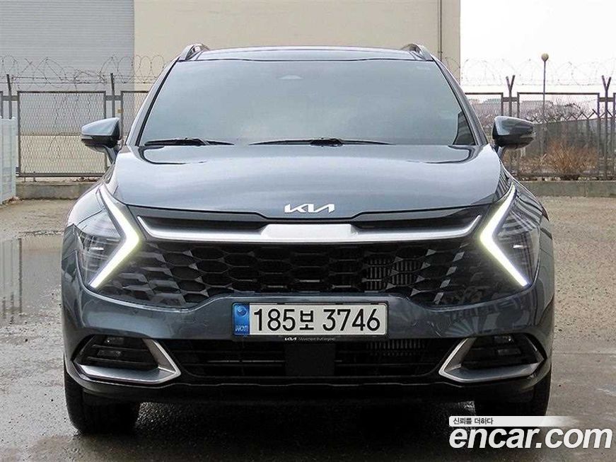 Kia Sportage 2022