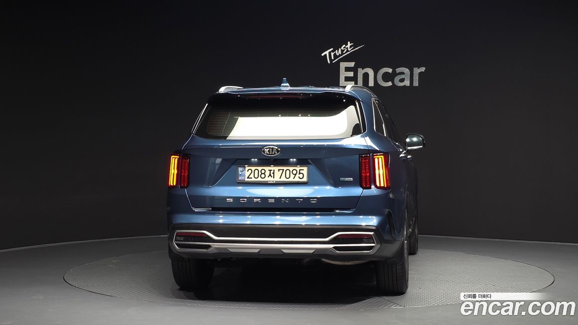 Kia Sorento 2021