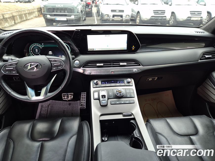 Hyundai Palisade 2021