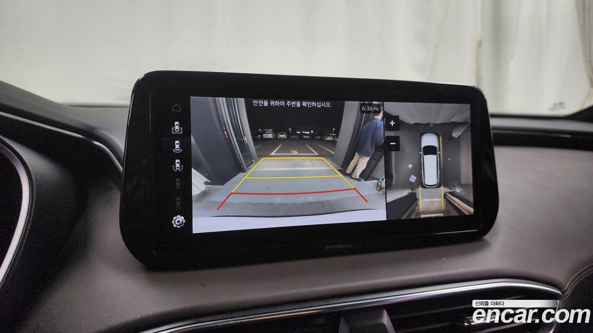 Hyundai Santafe 2021