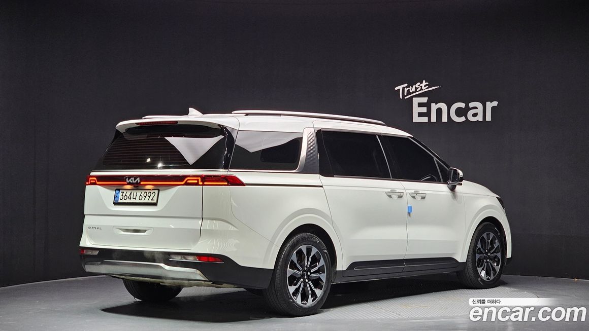 Kia Canival 2022