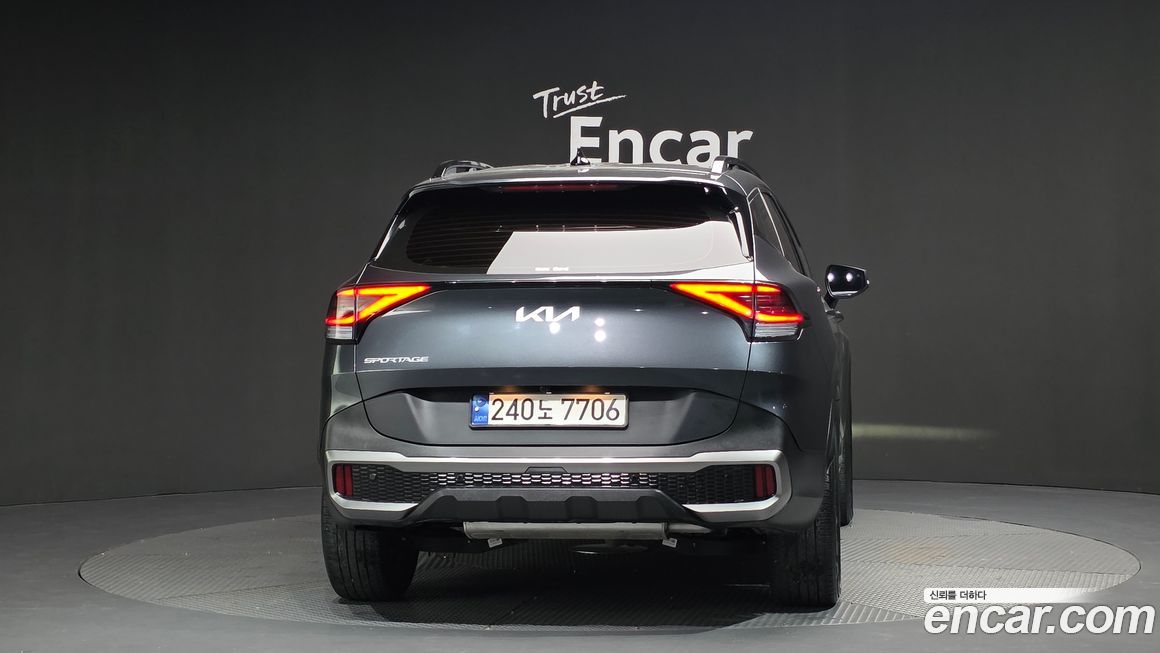 Kia Sportage 2023