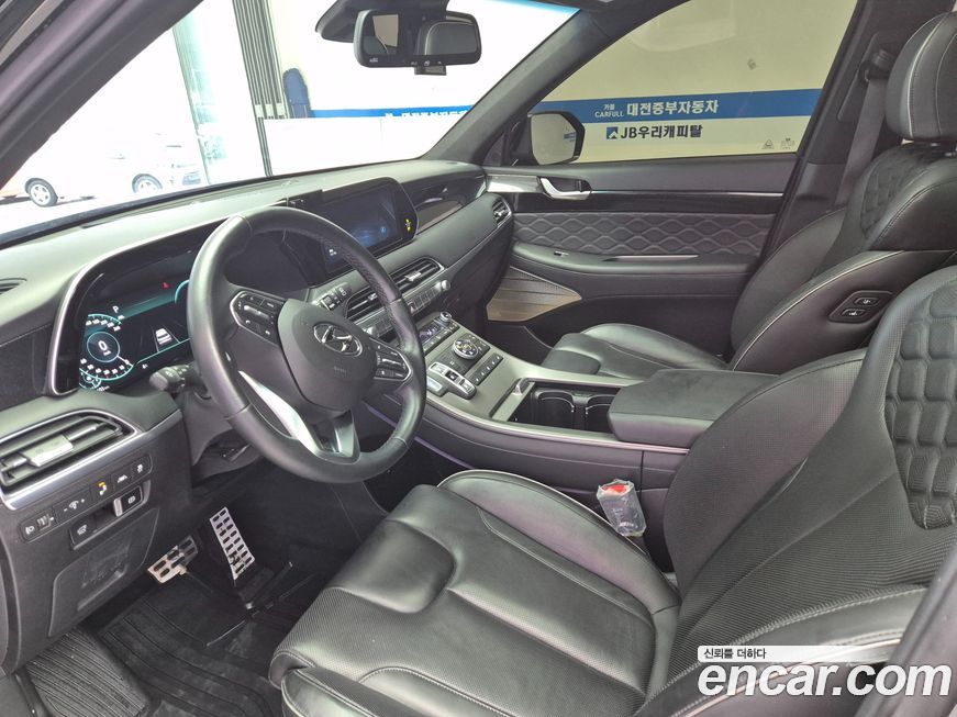 Hyundai Palisade 2021