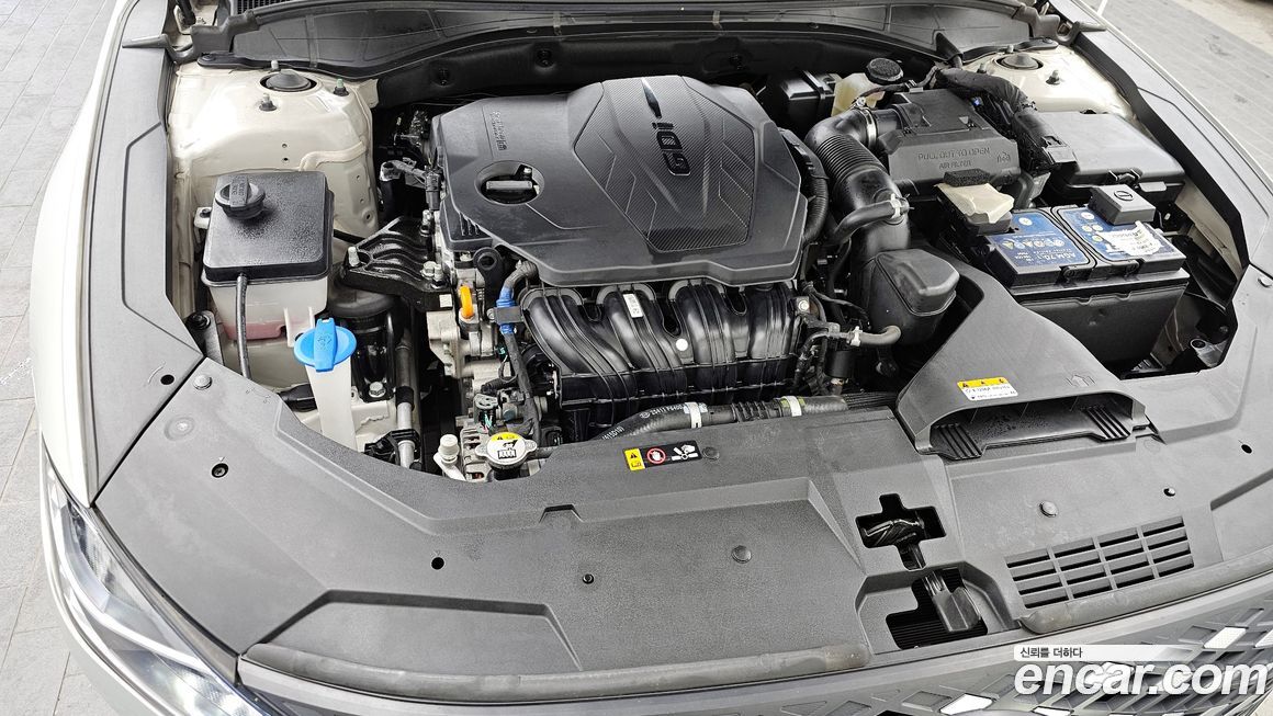 Hyundai Grandeur 2021