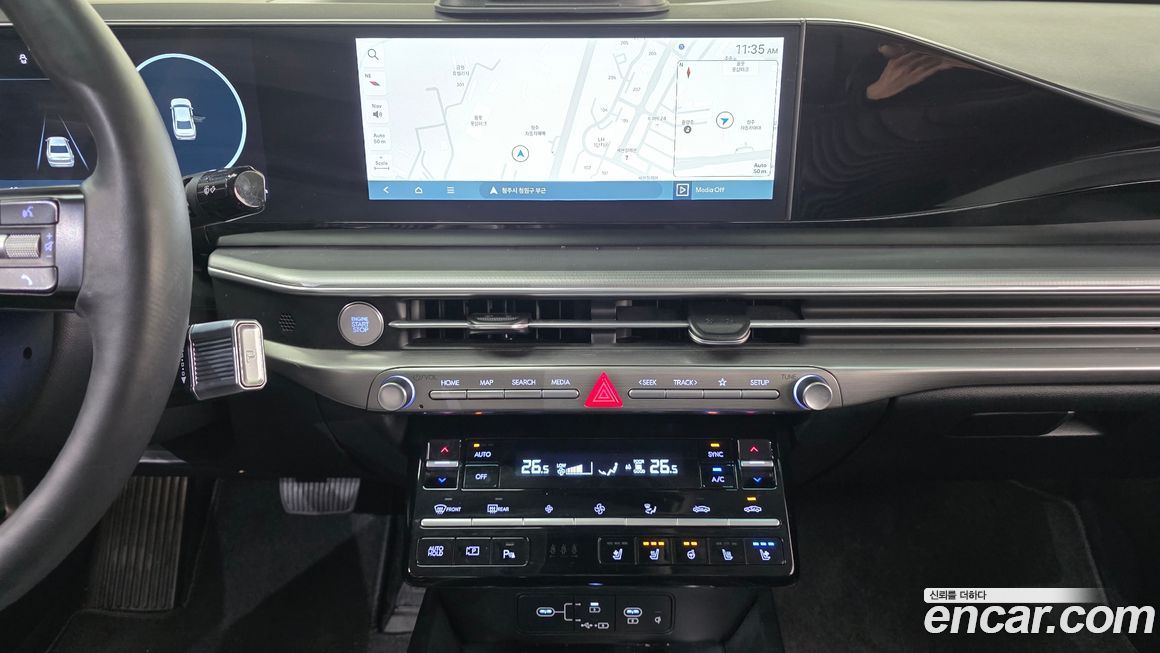 Hyundai Grandeur 2023