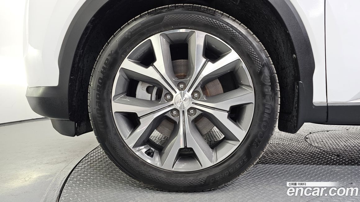 Hyundai Palisade 2019